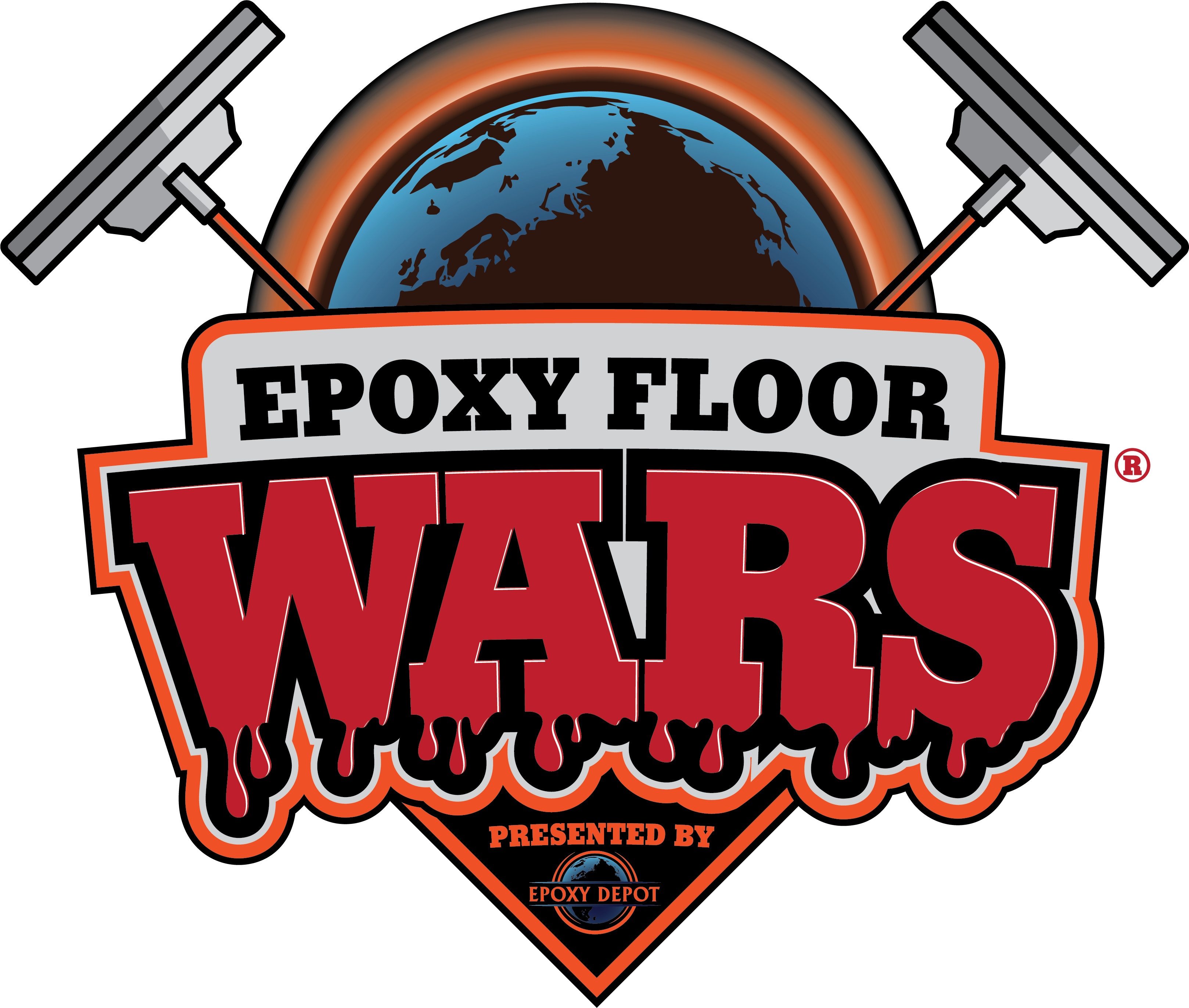floor wars logo